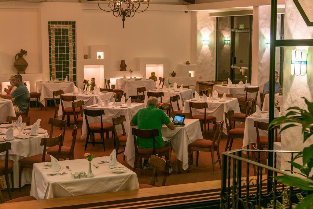 Hotel Bougainvillea San Jose Santo Domingo De Heredia Luaran gambar
