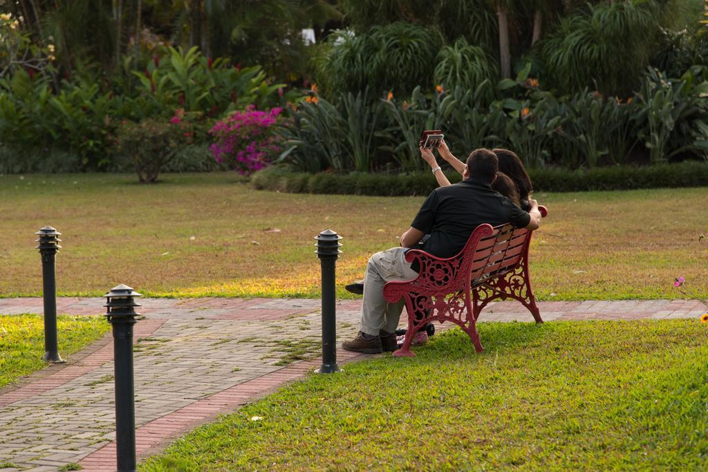 Hotel Bougainvillea San Jose Santo Domingo De Heredia Luaran gambar