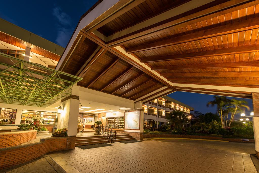 Hotel Bougainvillea San Jose Santo Domingo De Heredia Luaran gambar