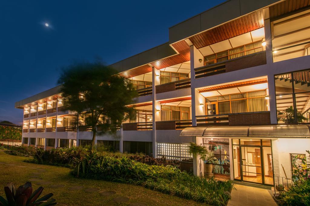 Hotel Bougainvillea San Jose Santo Domingo De Heredia Luaran gambar