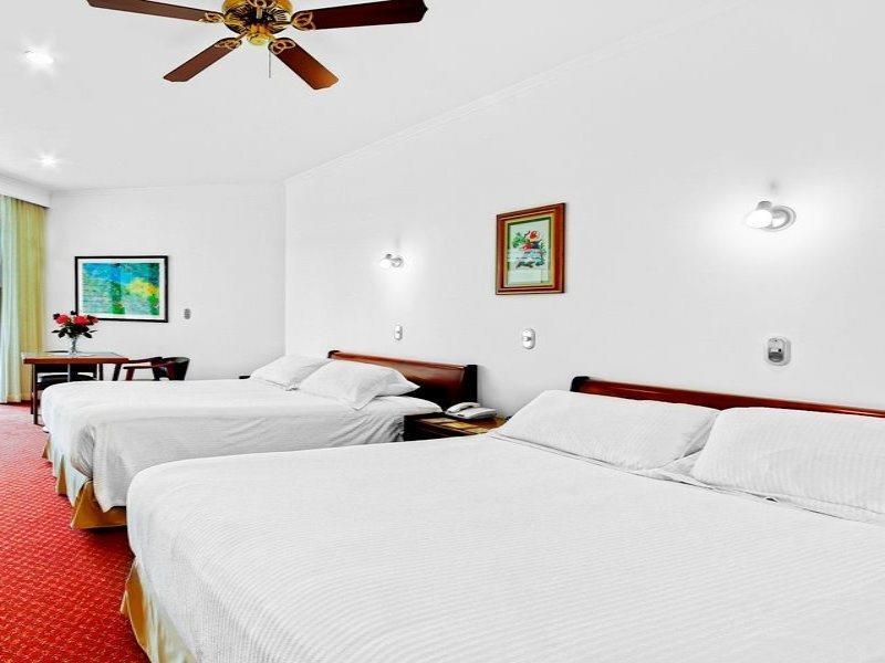 Hotel Bougainvillea San Jose Santo Domingo De Heredia Luaran gambar