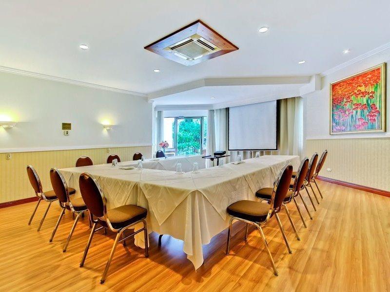Hotel Bougainvillea San Jose Santo Domingo De Heredia Kemudahan gambar