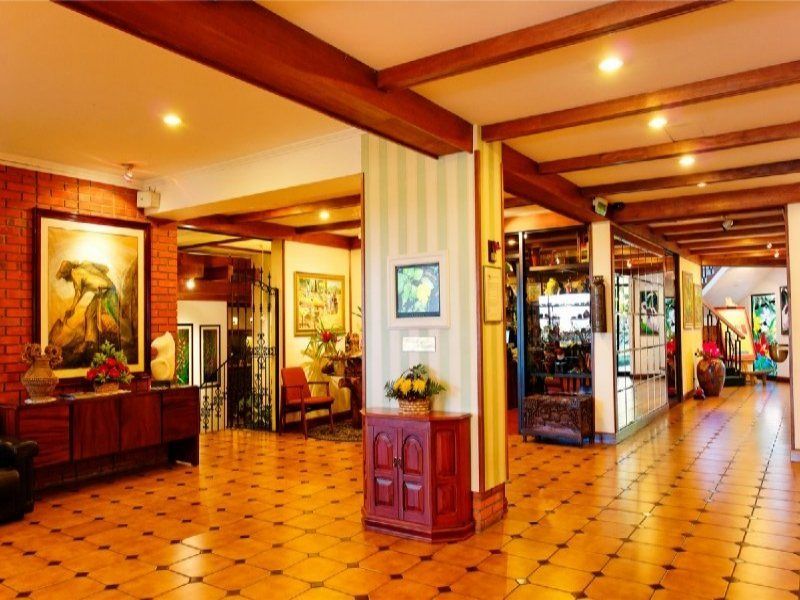 Hotel Bougainvillea San Jose Santo Domingo De Heredia Luaran gambar