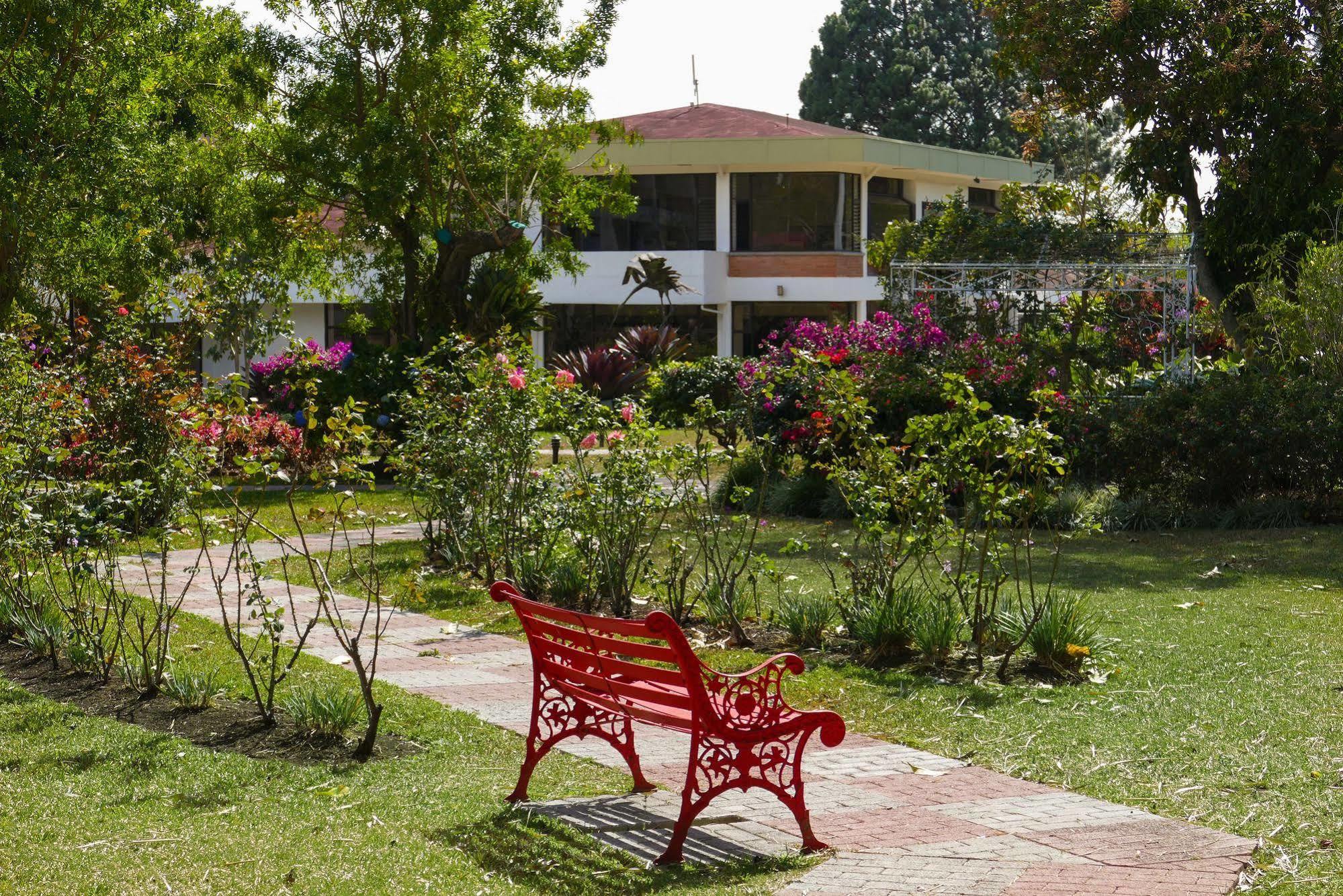 Hotel Bougainvillea San Jose Santo Domingo De Heredia Luaran gambar
