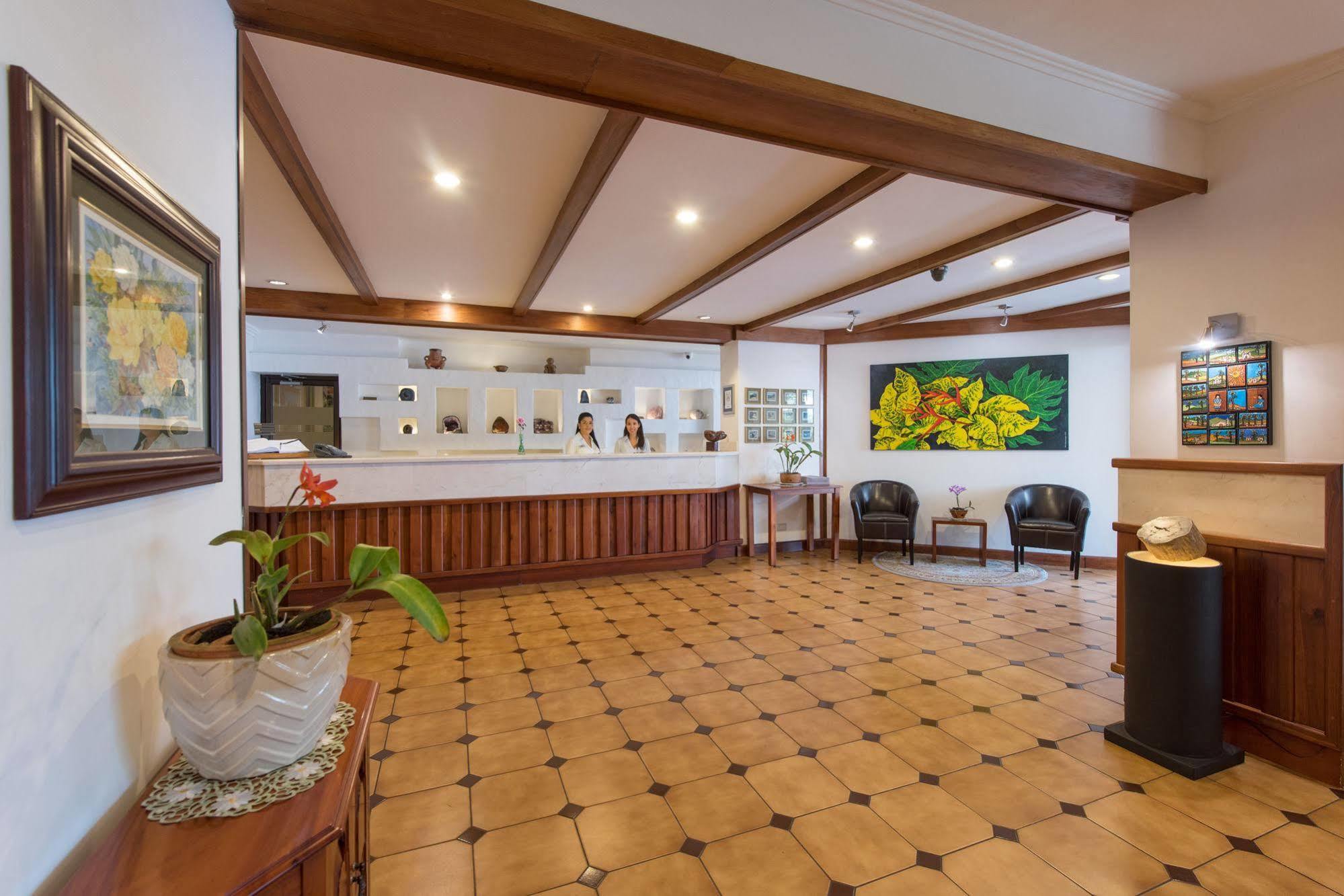 Hotel Bougainvillea San Jose Santo Domingo De Heredia Luaran gambar